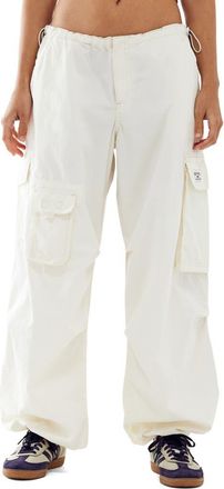 BDG Maxi Pocket Cargo Pants in Clean Ecru at Nordstrom Rack, Size X-Large