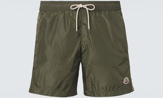 Moncler Archivio swim trunks