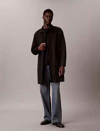 Calvin Klein Oversized Embossed Logo T-shirt