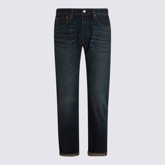 Levi's Jeans 1937 Bounty Hunter Selv