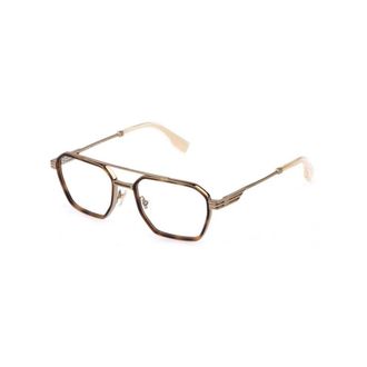 Police Glasses, male, Yellow, 55 MM, Vplq76E 08Ff Glasses