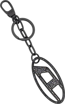 Diesel Keyrings - unisex - Sleutelhangers & Tashangers - Zwart - ONE Size - Accessoires