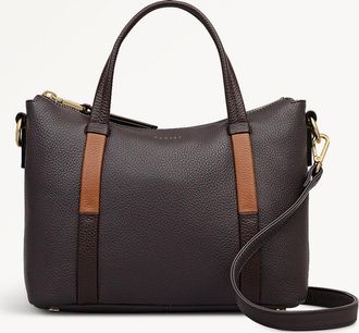 Radley London Waterloo Way Small Ziptop Grab Thunder - 111920