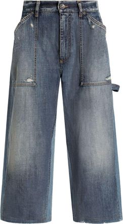 Dolce & Gabbana Denim Cotton Jeans