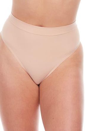 Spanx 2-Pack Shaping Thongs in Very Black/Soft Nude at Nordstrom Rack, Size X-Large