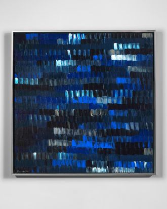 RFA Fine Art Gemstones 8 Giclee by Moriya Neva