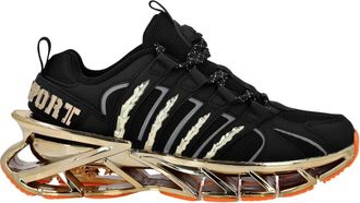 Plein Sport unisex, Schoenen, Zwart, Maat: 47 EU