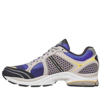 Saucony ProGrid Triumph 4 Blue Mustard S70935-3