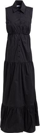 Patrizia Pepe DRESSES - Maxi dresses on YOOX.COM