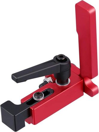 OEM Limitador De Carril En T De 500 Mm - Compacto Y Duradero, Para Trabajos De Carpinter&iacute;a