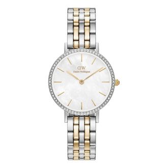 Daniel Wellington Accessoires, Dames, Veelkleurig, ONE Size, Iconic Link Lumine 28mm
