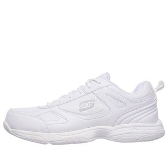 Skechers Work Relaxed Fit Dighton SR Off-White 77111-WHT