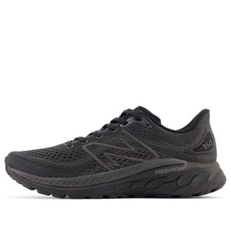 New Balance 860 Fresh Foam All Black M860T13