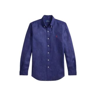 Polo Ralph Lauren Uomo, Magliette, Blu, 2Xl, new