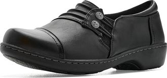 Eastland 1955 Edition Sylvan Womens Flat Shoes Black : 6.5 B - Medium, Synthetic