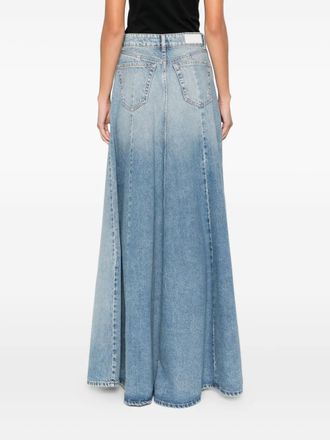 Jupe Maxi Élégante ONLY Onlmay Box JRS Pour Femme - Style Danois Chic