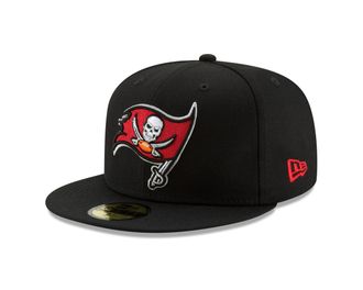 New Era 59Fifty Cap - NFL Tampa Bay Buccaneers - 7 1/4 Black