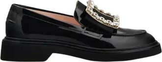 Roger Vivier Mujer, Zapatos, Negro, Talla: 37 EU