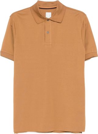 Paul Smith Polo a maniche corte - Toni neutri