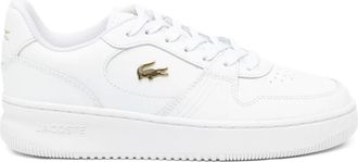 Lacoste L001 Set sneakers - Wit