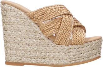 Espadrilles Donna, Scarpe, Beige, 37 EU, new