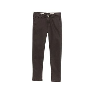 Jacob Cohen Uomo, Pantaloni, Marrone, W31, new