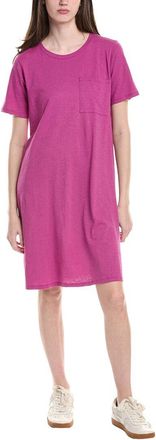 Eileen Fisher Crewneck T-Shirt Dress