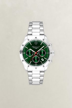 GANT Men Greenfield Watch (ONE SIZE) FOREST GREEN