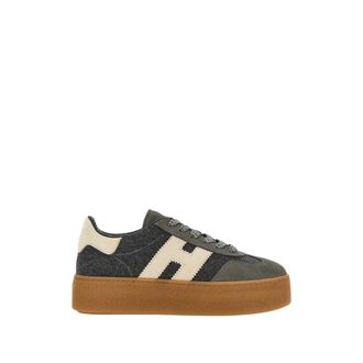Hogan H698 Sneakers - Dames - Sneakers - Grijs - 39 1/2 EU - Schoenen