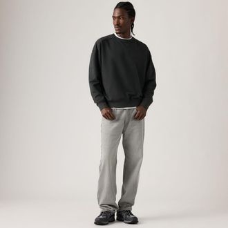 Levi's 565 Loose Straight Lightweight Jeans - Mens - 29X30 - Grey