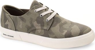 Sun + Stone Mens Kiva Lace Up Core Sneakers