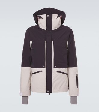Brunello Cucinelli Hooded ski jacket