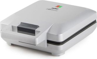 Domo Gofrera 1600w Gris - Do9251w