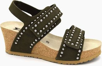 Mephisto Mephisto Womens LINA WOMENS SANDAL - Black - Size: 7