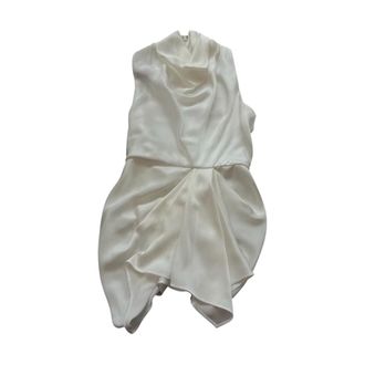 Givenchy Topjes - Dames - Tops - Wit - Maat: 2XS