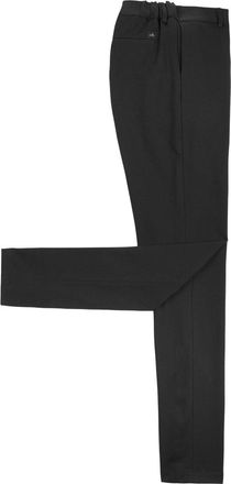 Wahts Mens Trousers, Trousers Pure Black / XXL