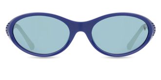 Polo Ralph Lauren PH4197U 588655 Mens Sunglasses Blue Size 56