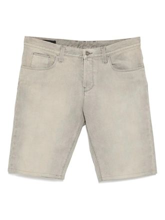 Gucci denim shorts - Grey