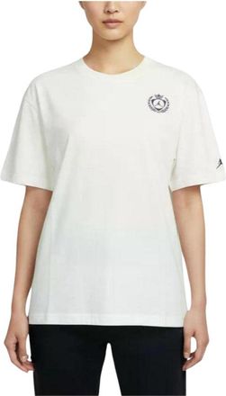 Nike Jordan (WMNS) Jordan Flight Oversized T-Shirt Sail IW1596-133