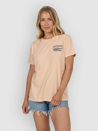 Salty Crew Happy Hour B.F. Camiseta naranja