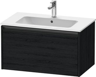 Duravit Duravit - Ketho.2 Mueble Bajo Lavabo, 810x440x480mm, Para Me By