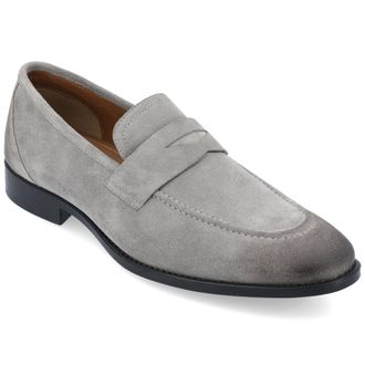 Thomas & Vine Bishop Apron Toe Penny Loafer