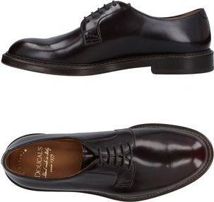 Doucal's CALZADO - Zapatos de cordones en YOOX.COM