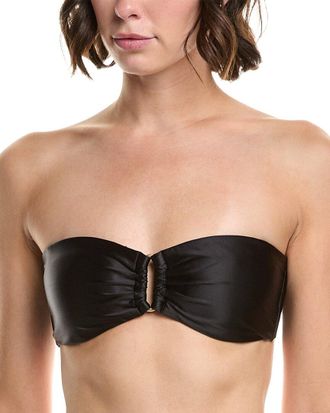 PQ Swim Pq Swim Detail Bandeau Bikini Top