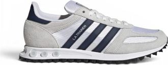 adidas Fitness, Heren, Wit, 45 1/3 EU, Su&egrave;de, LA Trainer OG