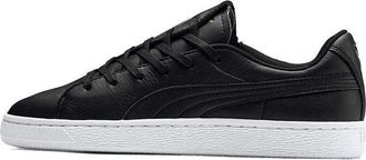 Puma (WMNS) PUMA Basket Crush Emboss Black 369595-02
