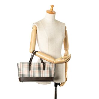 Burberry Geruite Tas