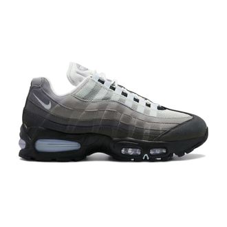 Nike Air Max 95 Big Bubble - female - Nike - Running Shoes - Black - 6 1/2 UK - Sport