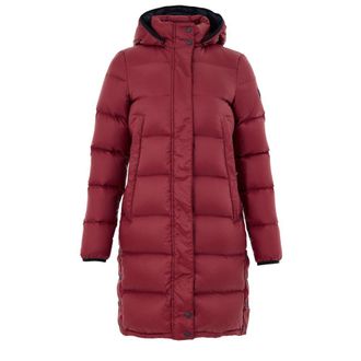 Moose Knuckles Cotton Full-Length Womens Jacket