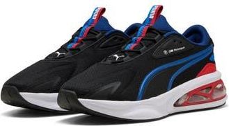 Puma x BMW MMS Solar Sneaker in Puma Black/Pop Red/White at Nordstrom Rack, Size 11.5